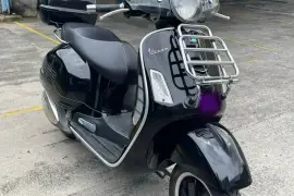 Piaggio, Vespa GTS300, 2017