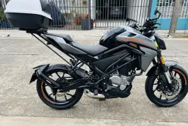 CFMoto, 300 NK (400km), 2025