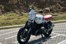 BMW, R NINE T URBAN G/S, 2018