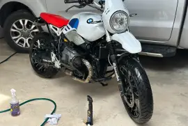 BMW, R NINE T URBAN G/S, 2018