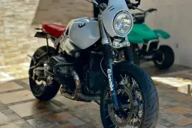 BMW, R NINE T URBAN G/S, 2018