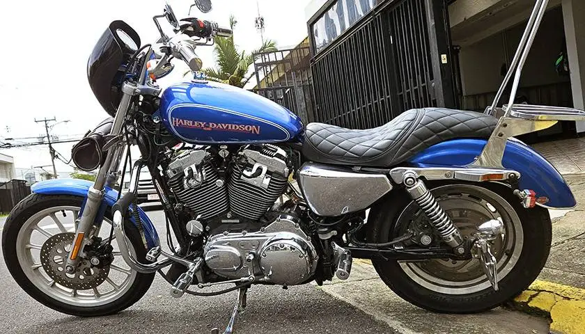 Harley-Davidson, SPORTSTER 1200 2006. , 2006
