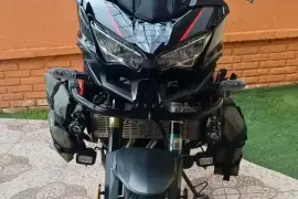 Kawasaki, Versys, 2024