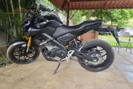 Yamaha, MT15, 2025