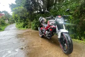 Benelli, TNT25N, 2022