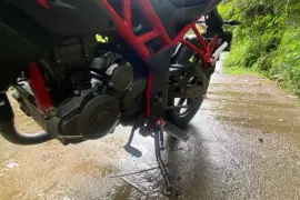 Benelli, TNT25N, 2022
