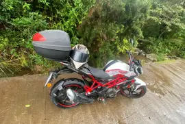 Benelli, TNT25N, 2022