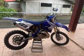 Yamaha, YZ, 2017