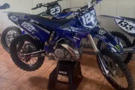 Yamaha, YZ, 2017