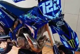 Yamaha, YZ, 2017