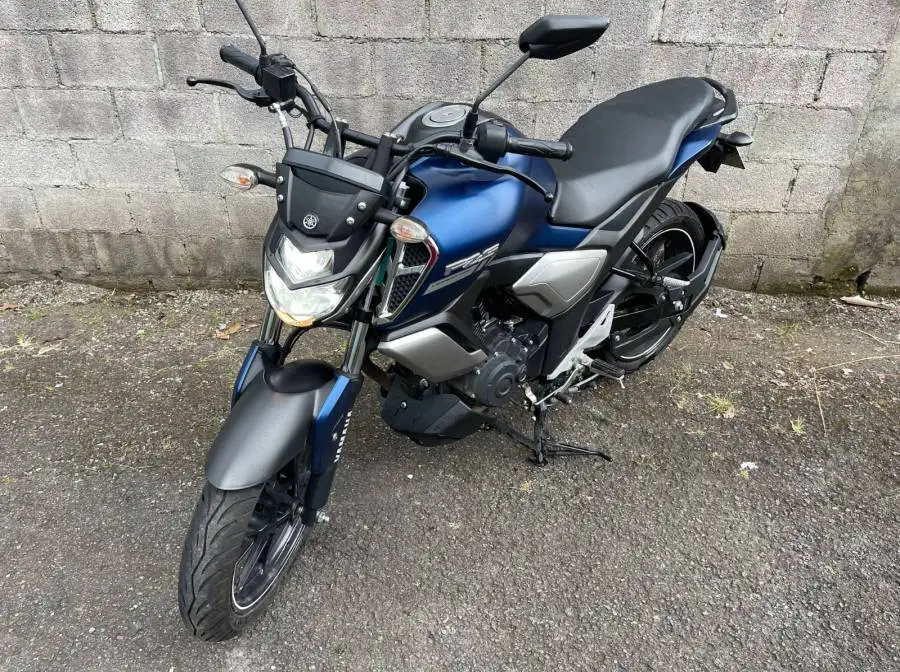 Yamaha, FZ150 V3.0, 2024