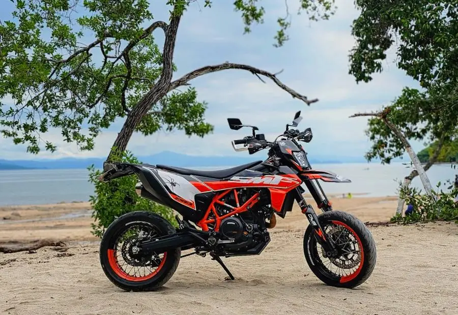 KTM, SMCR, 2020
