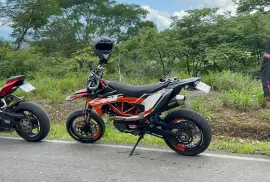 KTM, SMCR, 2020