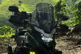 Honda, CB500XA , 2018