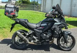 Honda, CB500XA , 2018