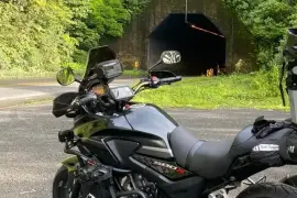 Honda, CB500XA , 2018