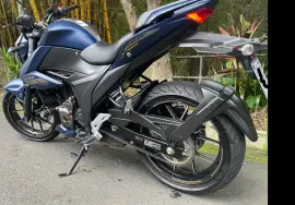 Suzuki, Gixxer 250, 2024