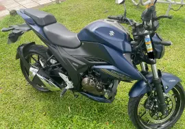 Suzuki, Gixxer 250, 2024