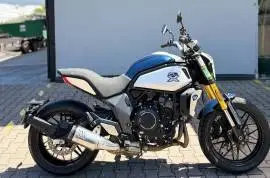CFMoto, 700 CLX-HERITAGE, 2021