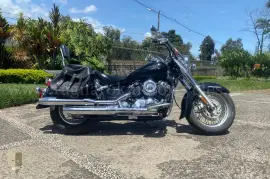 Yamaha, V-Star 650 , 2007