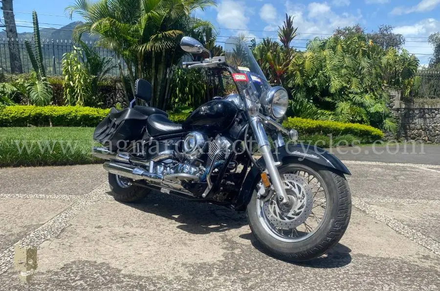 Yamaha, V-Star 650 , 2007