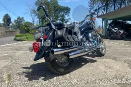 Yamaha, V-Star 650 , 2007