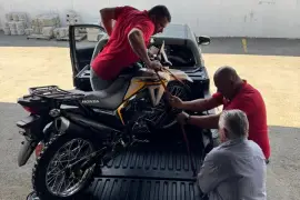 Honda, XR190 CT, 2025