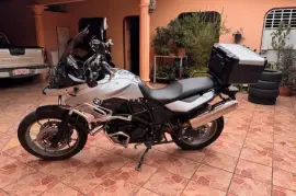 BMW, F700GS, 2014
