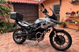 BMW, F700GS, 2014