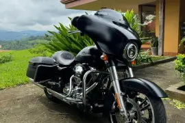 Harley-Davidson, Street Glide Special, 2016