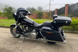 Harley-Davidson, Street Glide Special, 2016