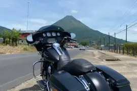 Harley-Davidson, Street Glide Special, 2016