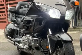 Honda, Goldwing, 2010