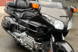Honda, Goldwing, 2010