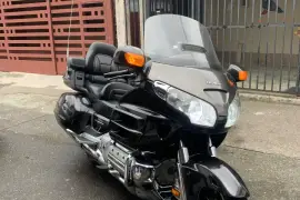 Honda, Goldwing, 2010