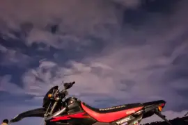 Honda, Xr tornado , 2018