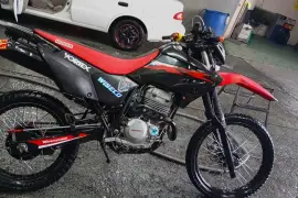 Honda, Xr tornado , 2018