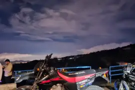 Honda, Xr tornado , 2018
