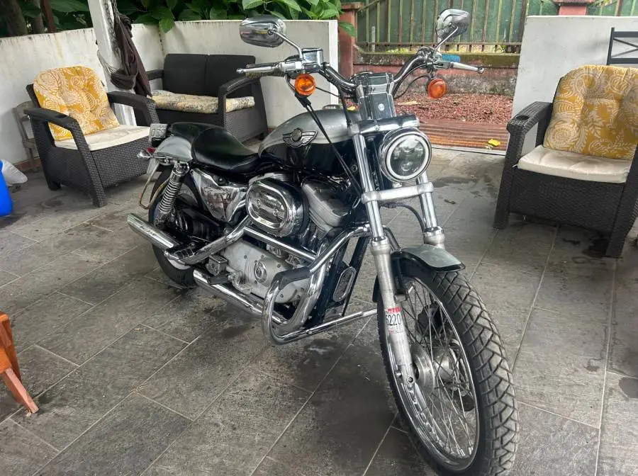Harley-Davidson, Sportster, 2003
