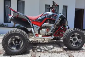 Yamaha, Raptor700, 2018