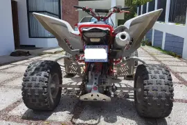 Yamaha, Raptor700, 2018