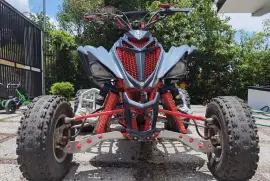 Yamaha, Raptor700, 2018
