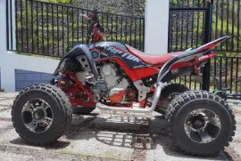Yamaha, Raptor700, 2018