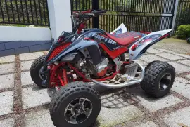 Yamaha, Raptor700, 2018