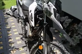 Yamaha, XTZ, 2025