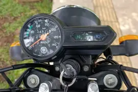 Yamaha, CRUX 110 REV, 2023