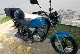 Yamaha, CRUX 110 REV, 2023