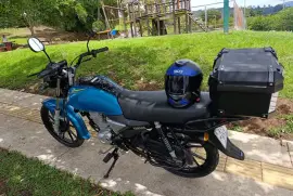 Yamaha, CRUX 110 REV, 2023