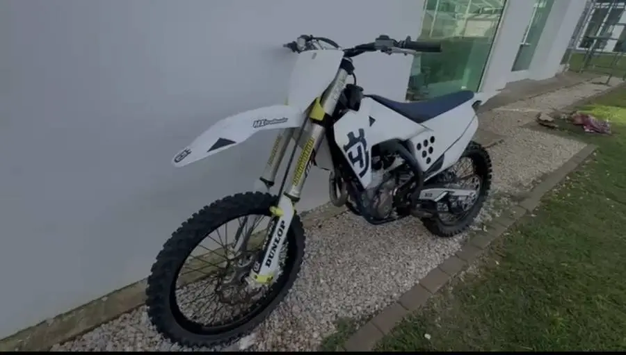 Husqvarna, Fc350, 2019