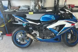 Suzuki, GSXR K8, 2007